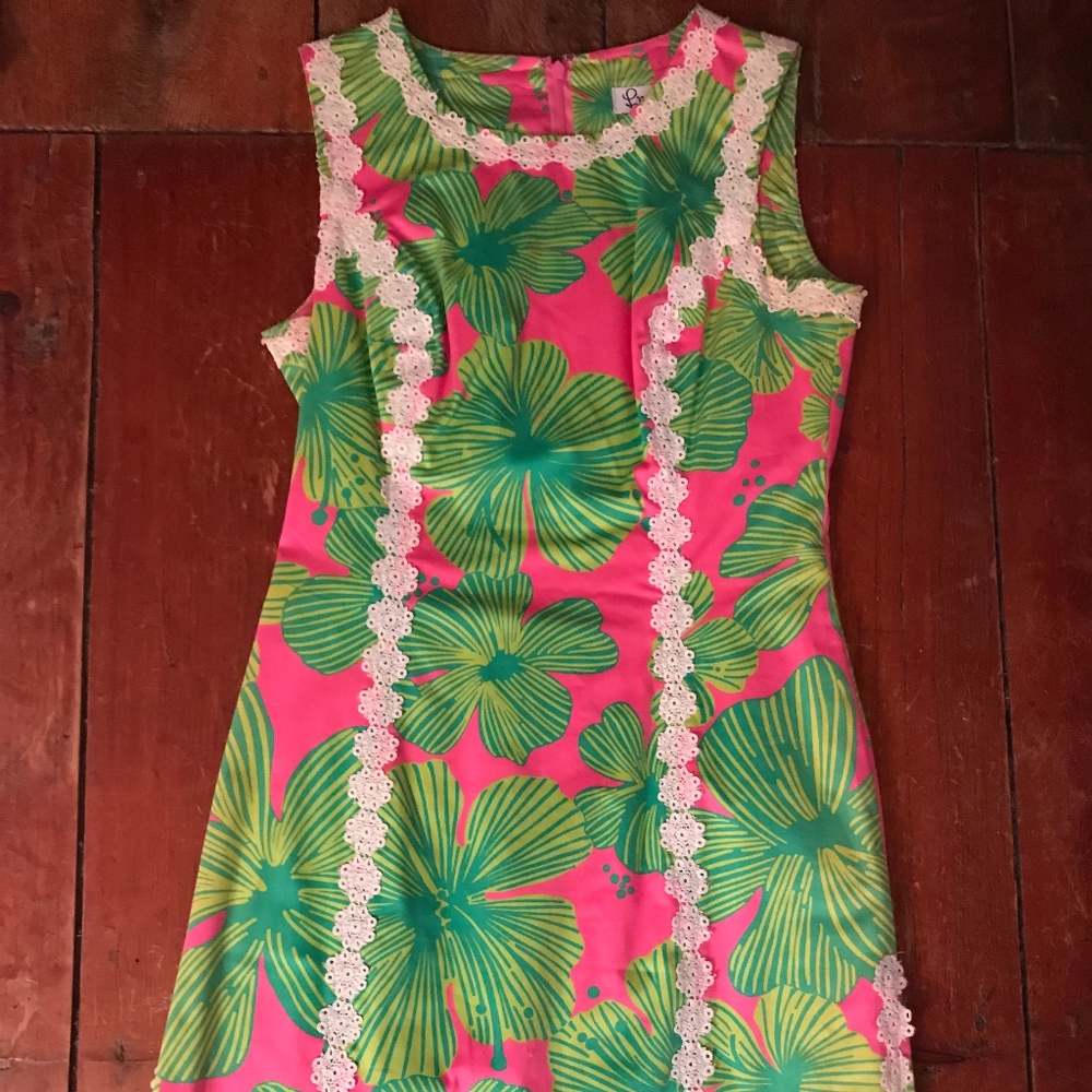 Shift Dress